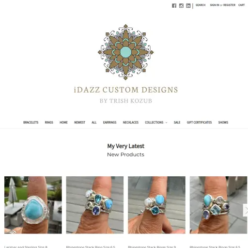 iDazz Custom Designs