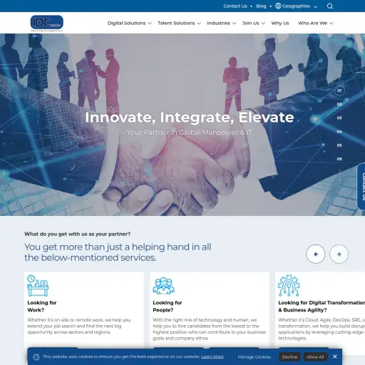 IDC Technologies