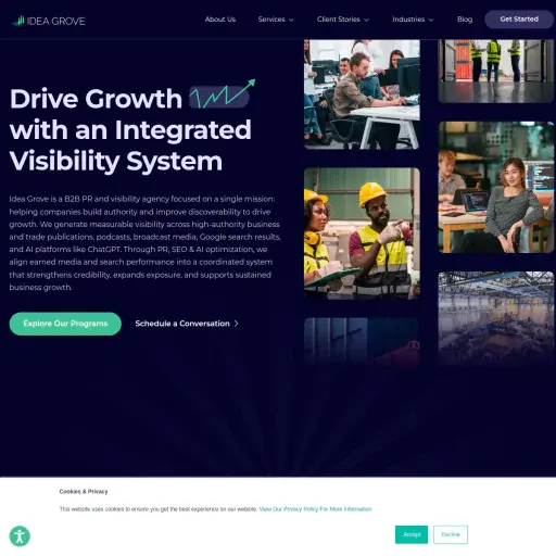 Idea Grove