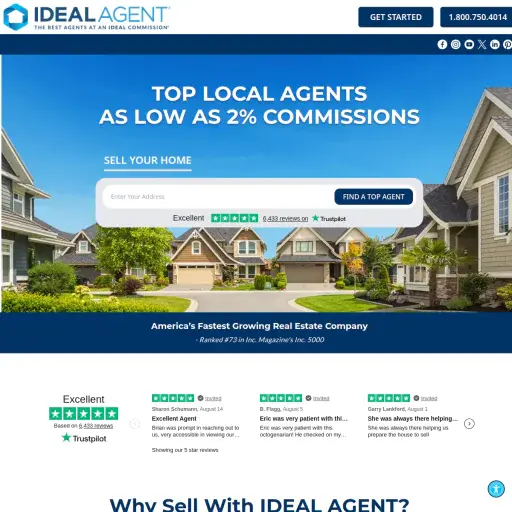 IDEAL AGENT