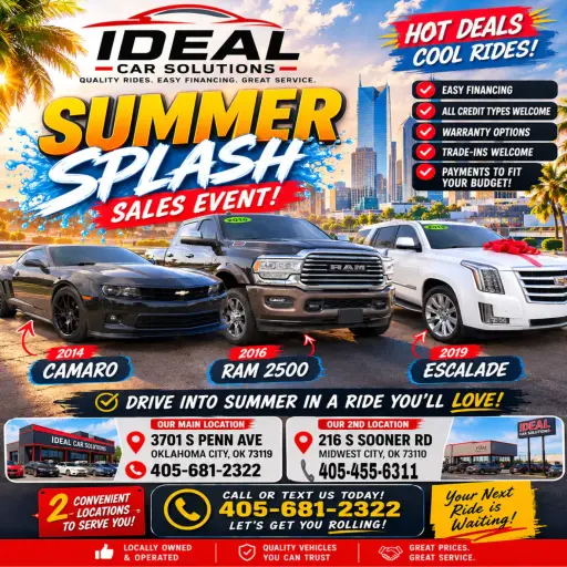 Idealcarsolutions