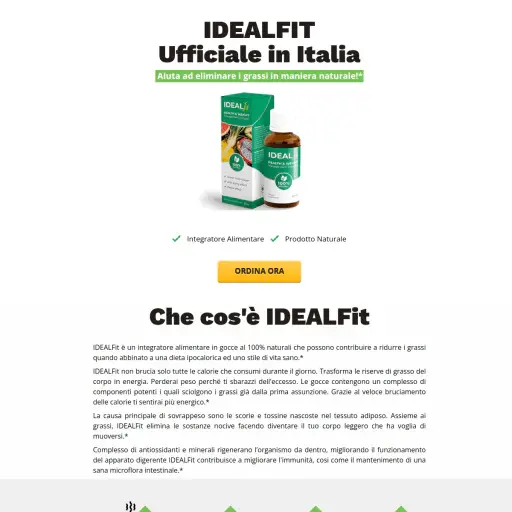 Idealfit Bio