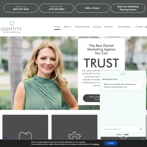 Identity Dental Marketing