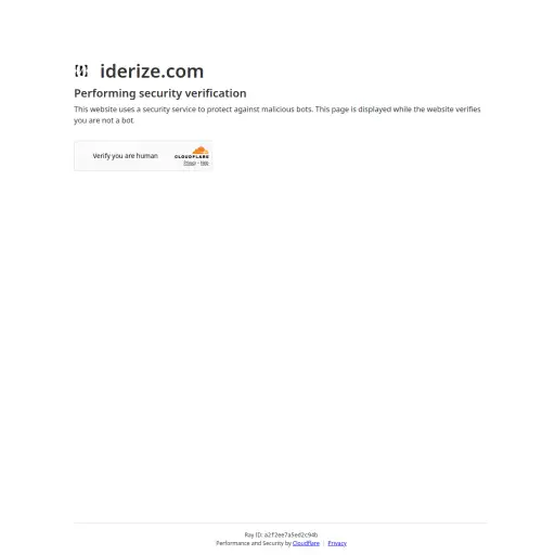 Iderize