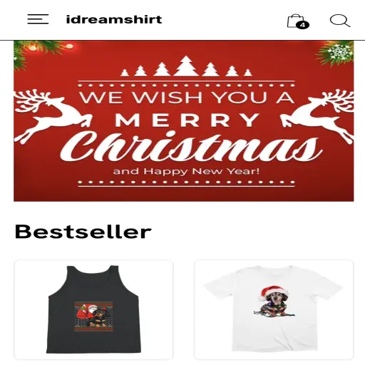 Idreamshirt