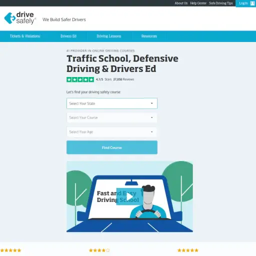 I Drive Safely