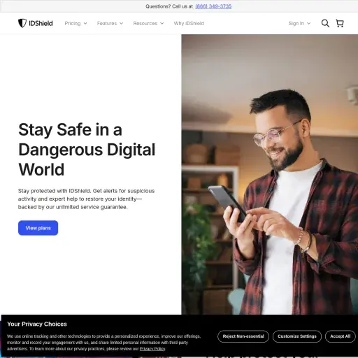 IDShield