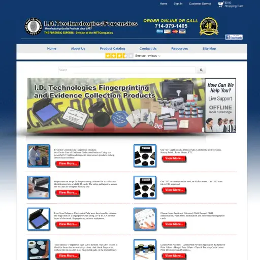 I.D. Technologies