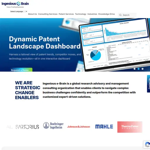 ingenious e-Brain Solutions Inc.
