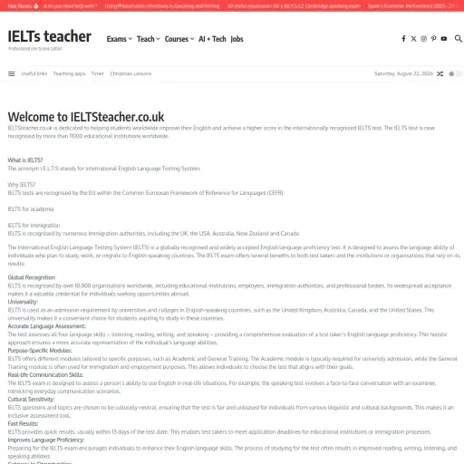 Ieltsteacher