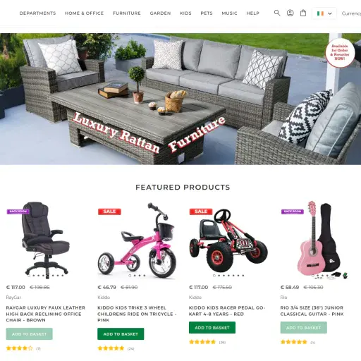 Raygar Ltd