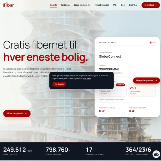 iFiber A/S