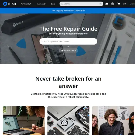 iFixit