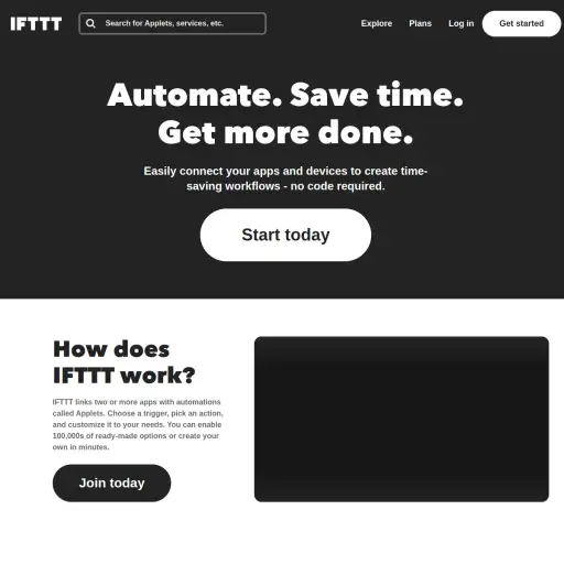 IFTTT