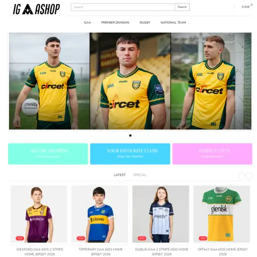Igaashop