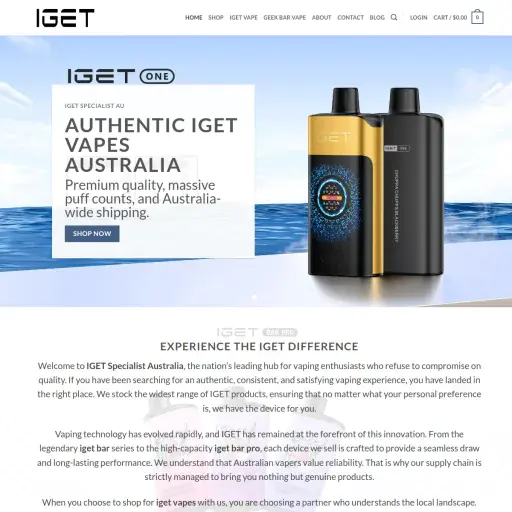Iget Specialist Australia
