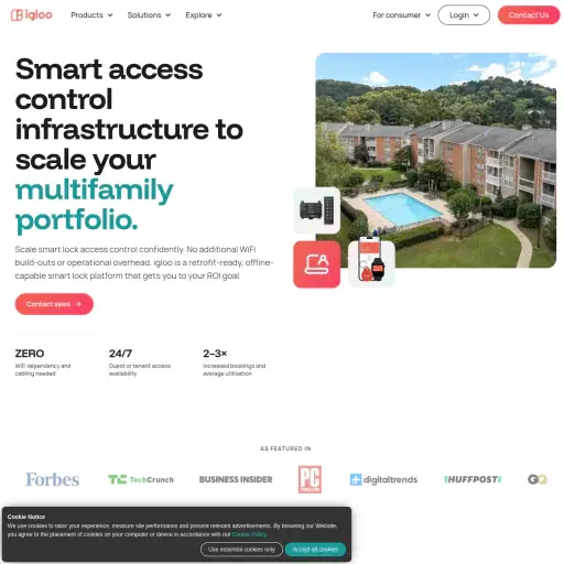 igloohome.co