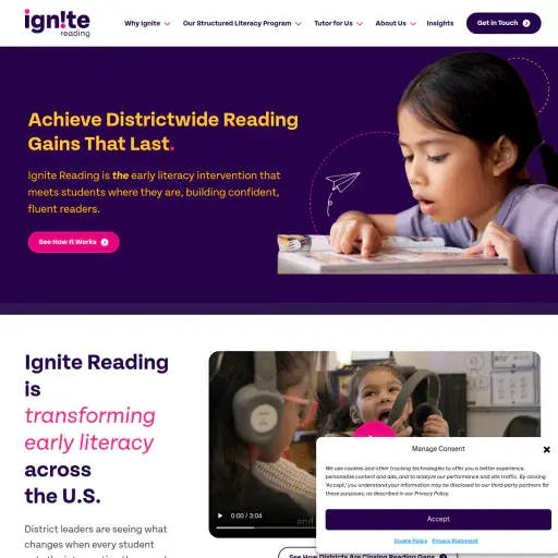 Ignite Reading