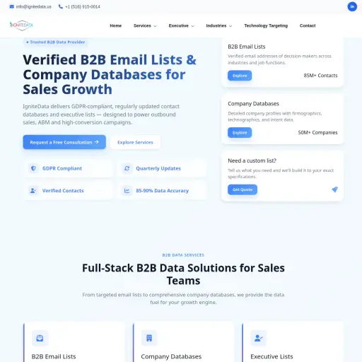 Ignite Data