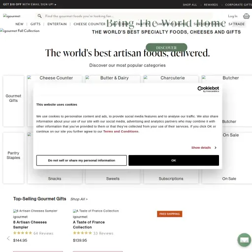 igourmet.com