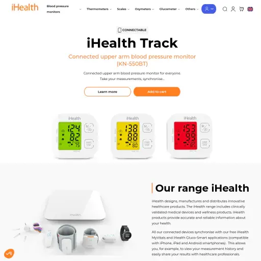 iHealth Labs Europe