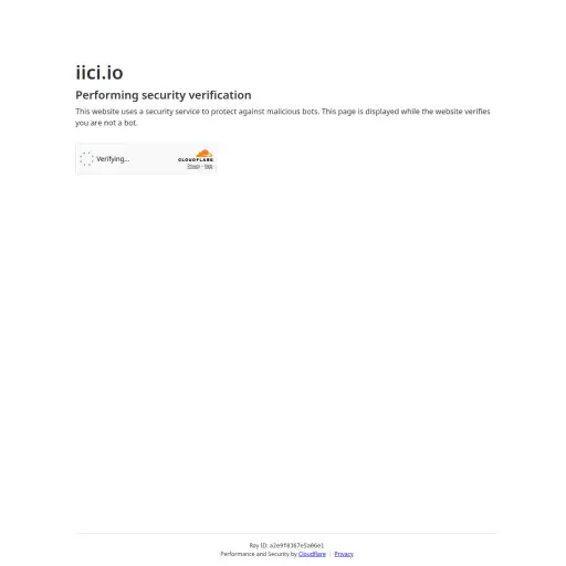iici.io