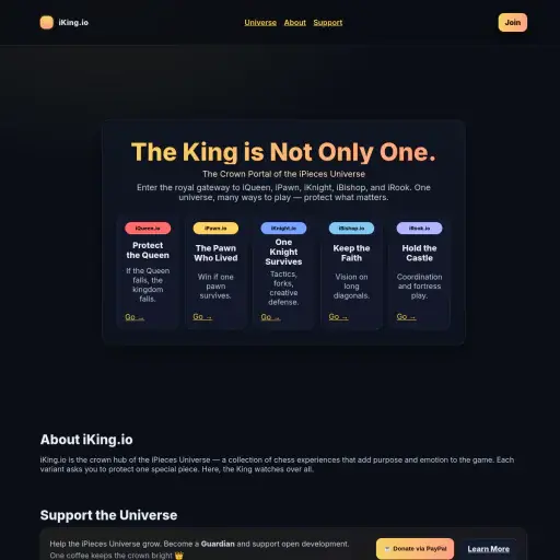 iking.io