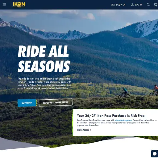 ikonpass.com