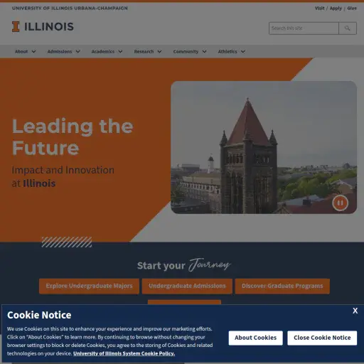 University of Illinois at Urbana-Champaign