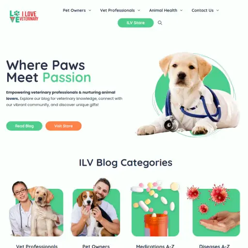 iloveveterinary