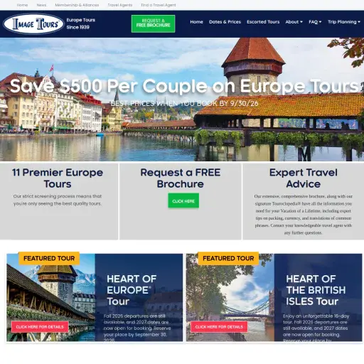 Image Tours