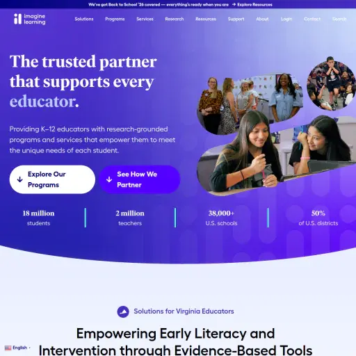 Imagine Learning
