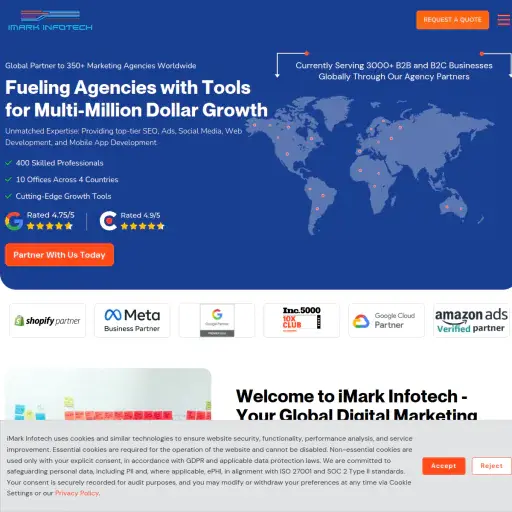 Imarkdigitalsolution