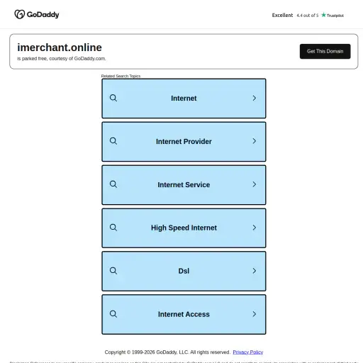 imerchant.online
