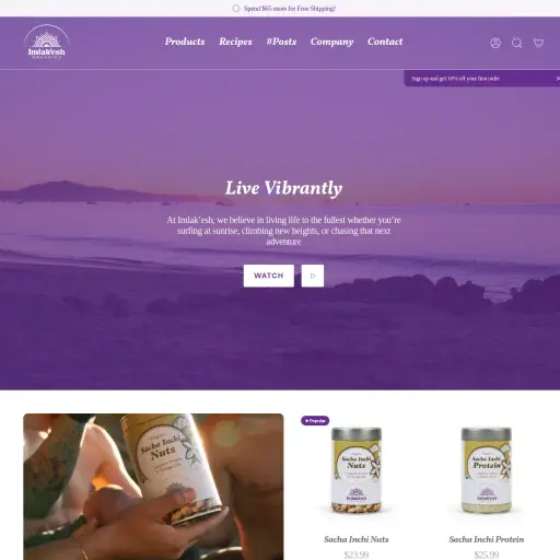 imlakeshorganics.com