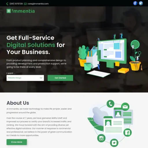 Immentia