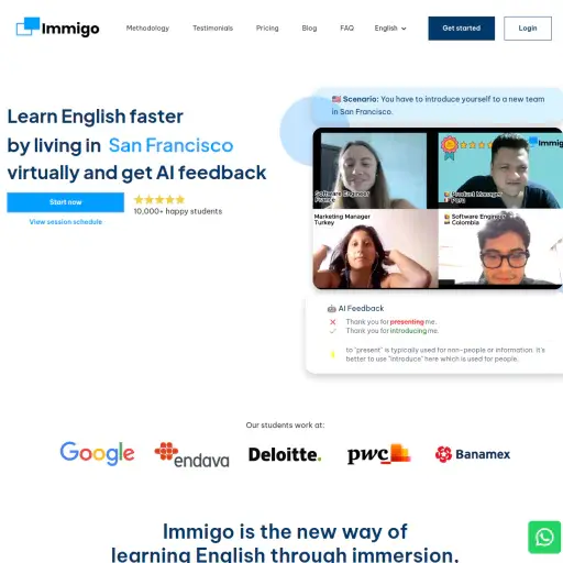 immigo.io