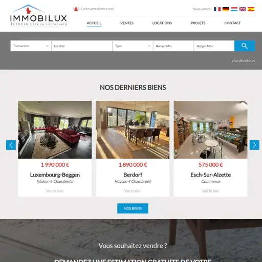 immobilux.lu
