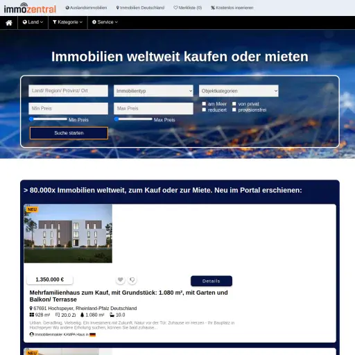 Immozentral