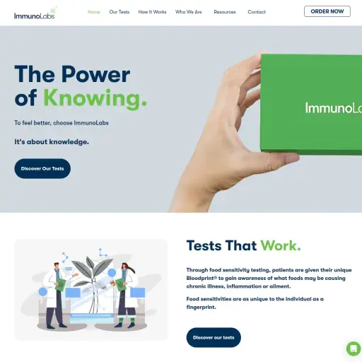 Immunolabs.com