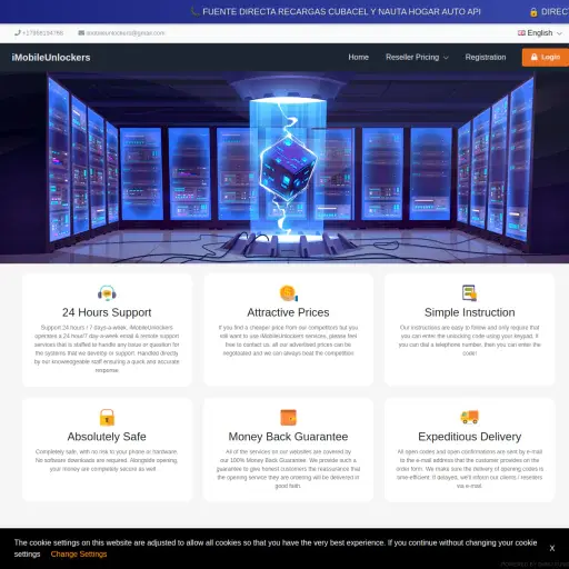 iMobileUnlockers