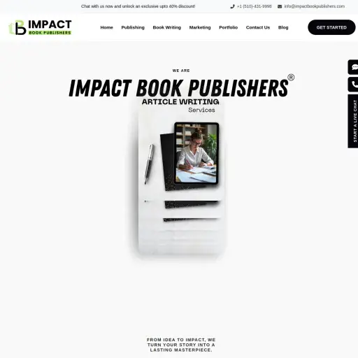 Impactbookpublishers