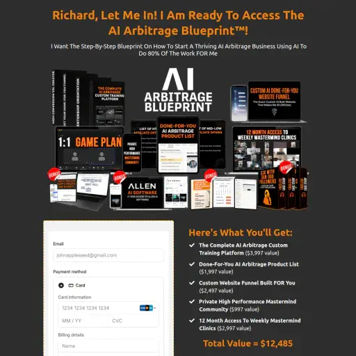 Richard Yu - Setter Certification Program™