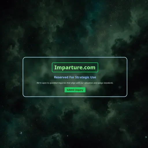 Imparture