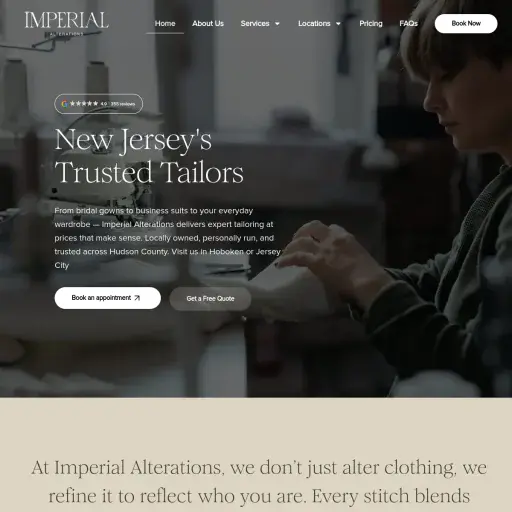 Imperial Alterations