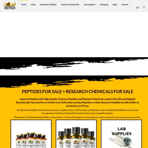 Imperialpeptides