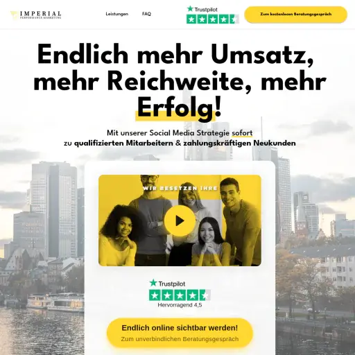 Imperial Performance Marketing GmbH