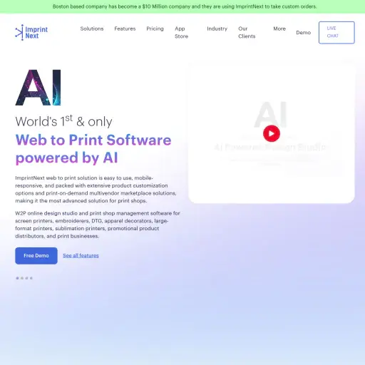 Imprintnext