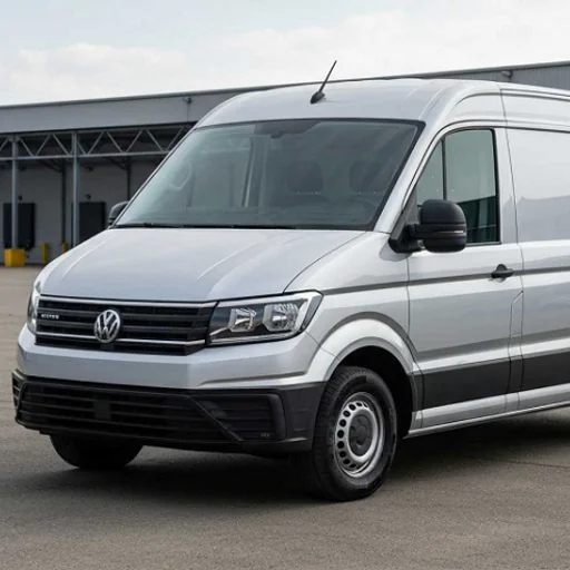 In Great Yarmouth - Trusted Van Hire