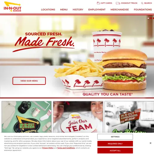 In-N-Out Burger